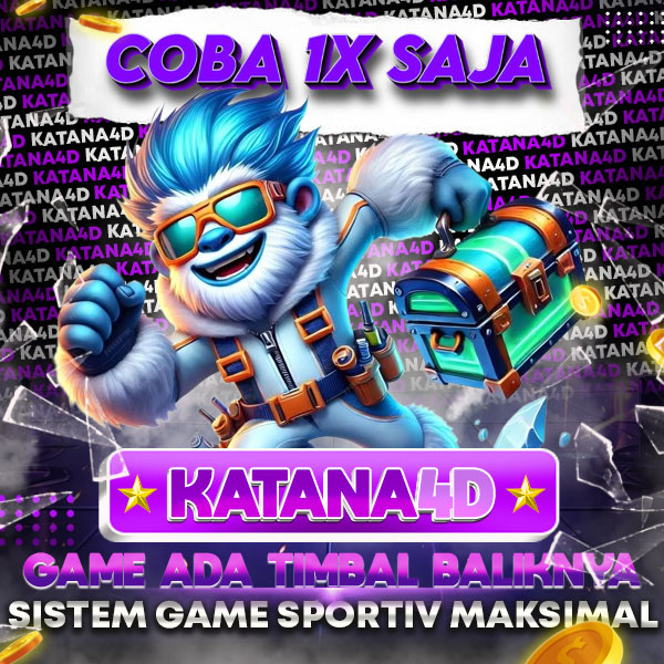 KATANA4D ♻️ Link Main Slot PG Pola Tergacor Banyak Scatter Hitam Bro Jp Di Sini